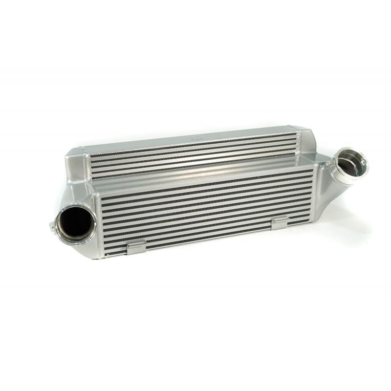CSF High Performance Intercooler / BMW / E9X / E8X / N54 / N55 / 335i / 135i / Z4 / M Coupe / Silver