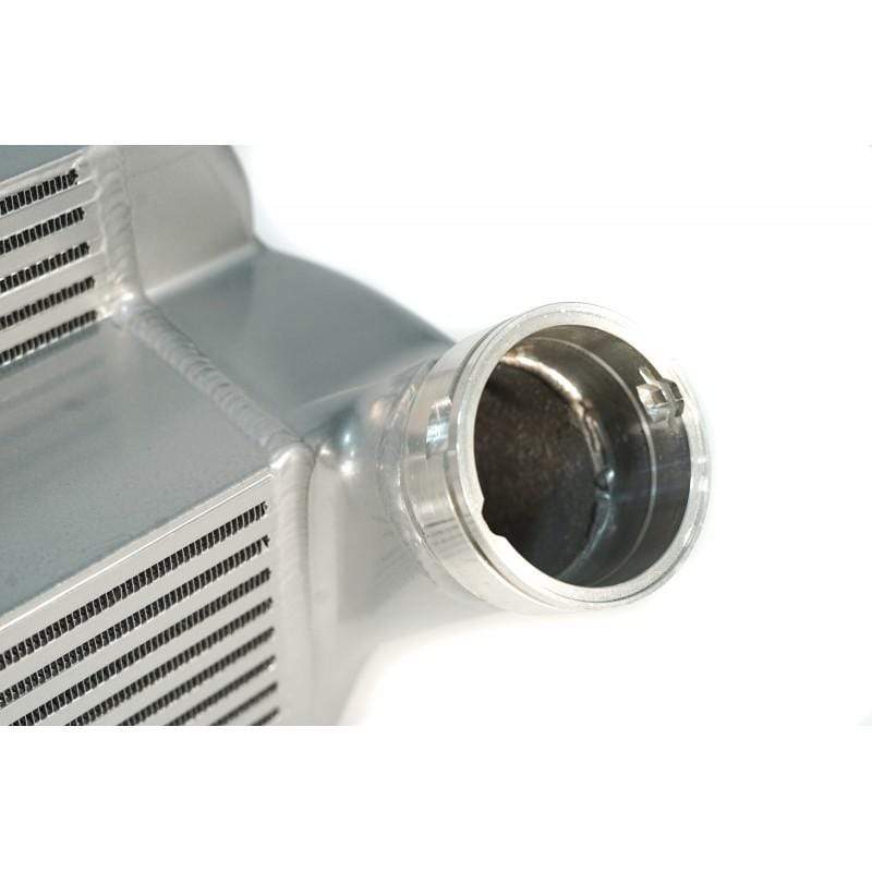 CSF High Performance Intercooler / BMW / E9X / E8X / N54 / N55 / 335i / 135i / Z4 / M Coupe / Silver