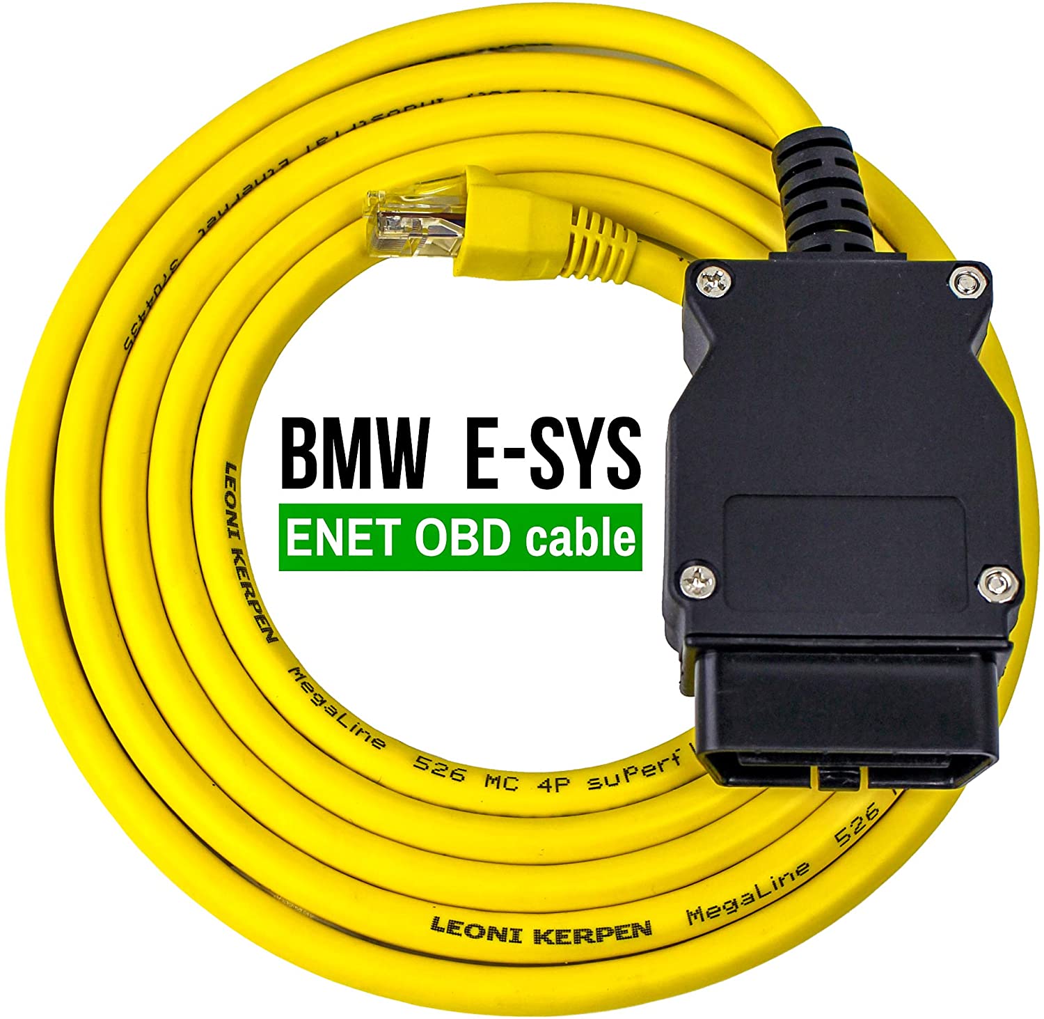 BMW ENET OBDII Cable | For Tuning With bootmod3 – Products - SouthernBM