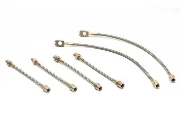 NEUSPEED Sport Brake Lines | VW Passat VR6 (B4)
