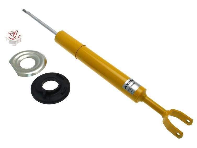 Koni Yellow Front Shock - C6 A6