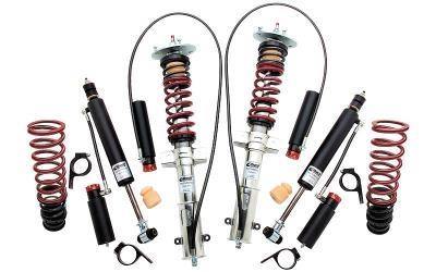 Eibach Multi-Pro-R2 Coilover Kit - Mk5/Mk6 VW | Golf | Jetta | 8P Audi | A3