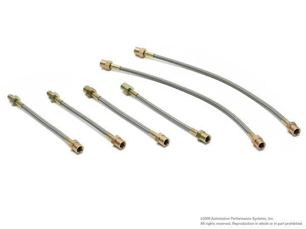 NEUSPEED Sport Brake Lines | VW Corrado G60, Passat Sedan/Wagon/VR6 (B3/B4)