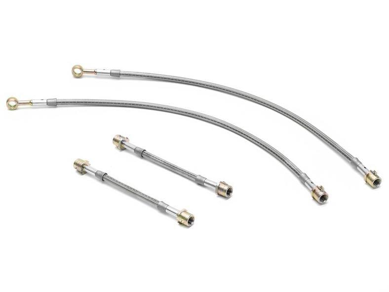 NEUSPEED Sport Brake Lines | Mk4 Golf | Jetta | Beetle (NLA)
