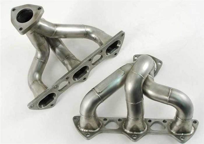 AWE Tuning 750R Performance Power Package - 997.1 Turbo (w/o Muffler) (NLA)