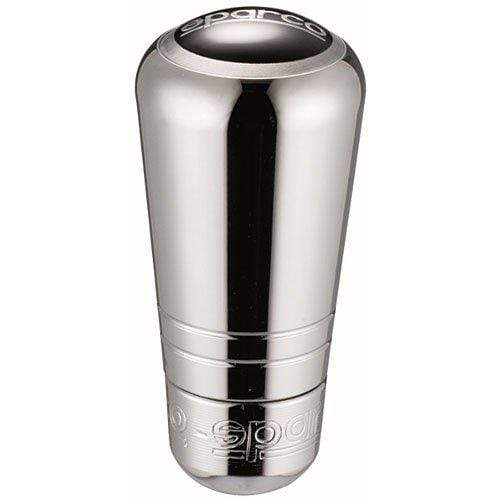 Sparco Tecno Shift Knob - Chrome - (NLA)
