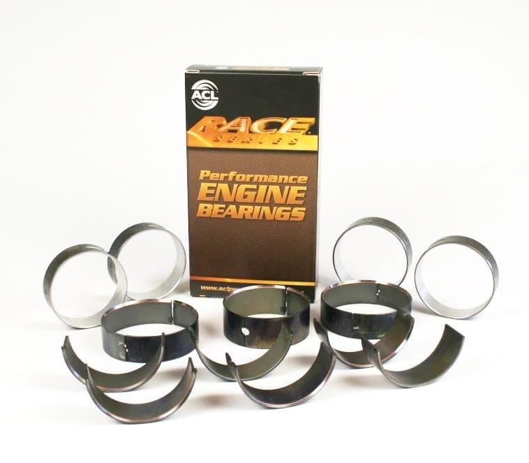 Inline 6 RACE Series Rod Bearing Shells Set (Standard) - BMW S65