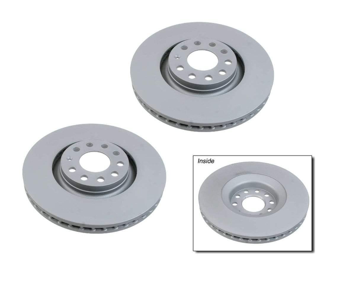 Front Brake Rotors (321x30) - Audi B7 A4 / B5 S4