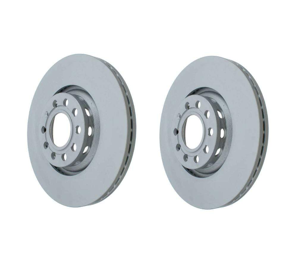 Front Brake Rotor Kit (312x25) - Audi / B6 A4 V6 / C5 A6 / 2.8L / 2.7T / 3.0L / 4.2L / D2 A8 / 3.7L / 4.2L