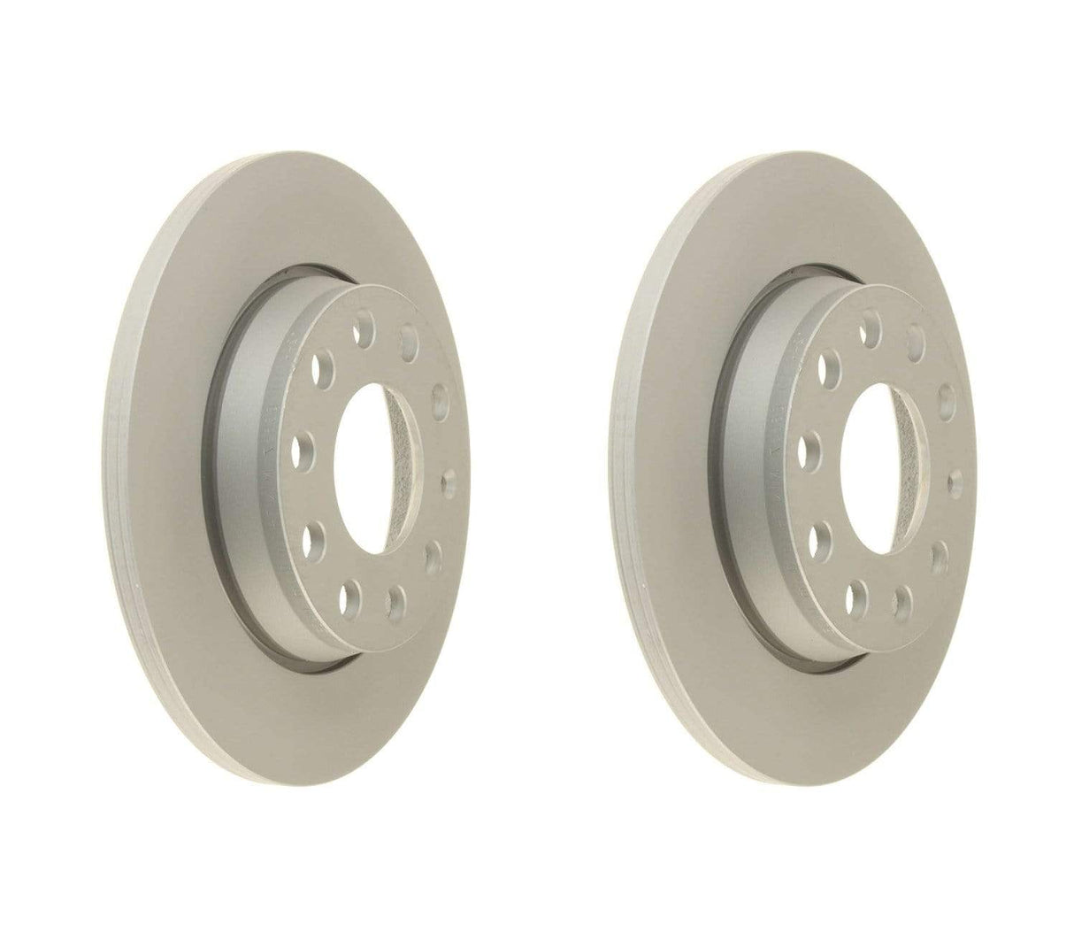 Rear Brake Rotor Kit (255x12) - Audi / B6 A4 V6