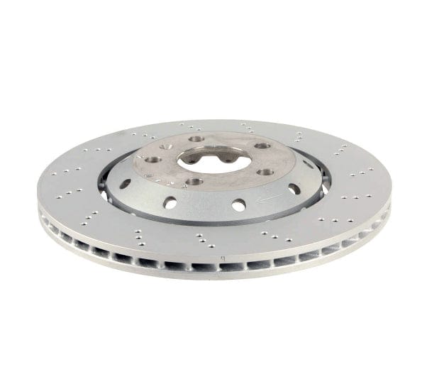 Rear Brake Rotor (Right Side) - Audi / B7 / RS4