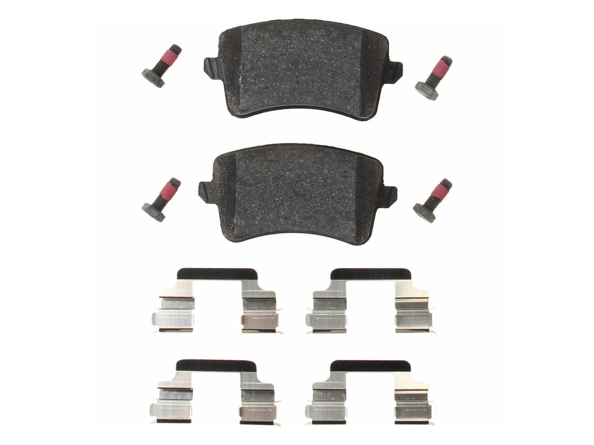 Brake Pad Set Rear - Audi B8 Q5 / SQ5 / S4 / S5