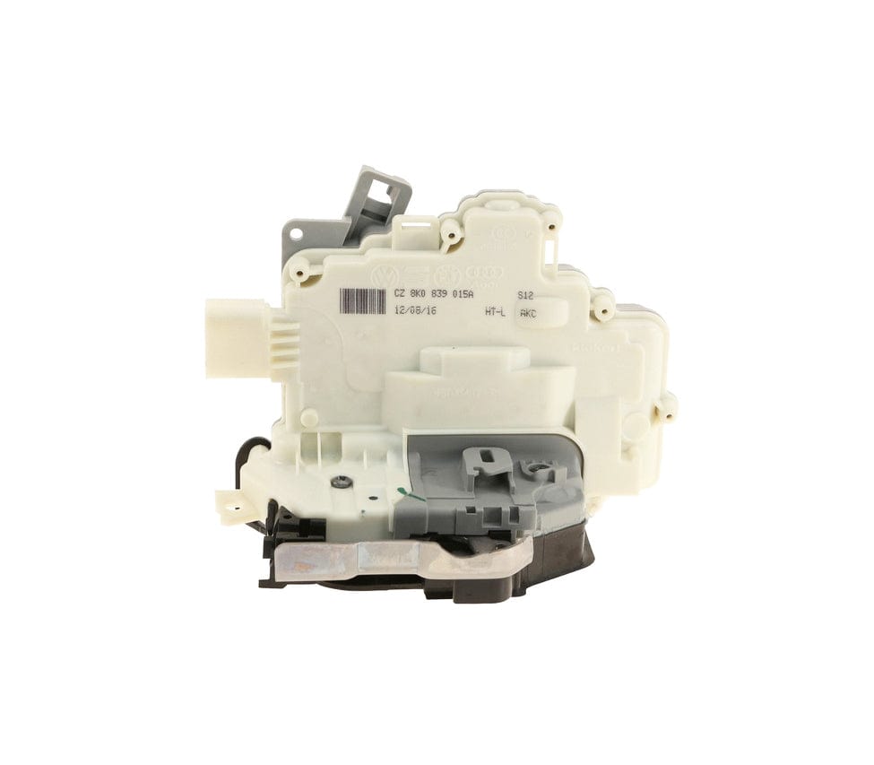 Door Lock Actuator Motor (Rear Left) - Audi B8 / A4 / S4 / Q5