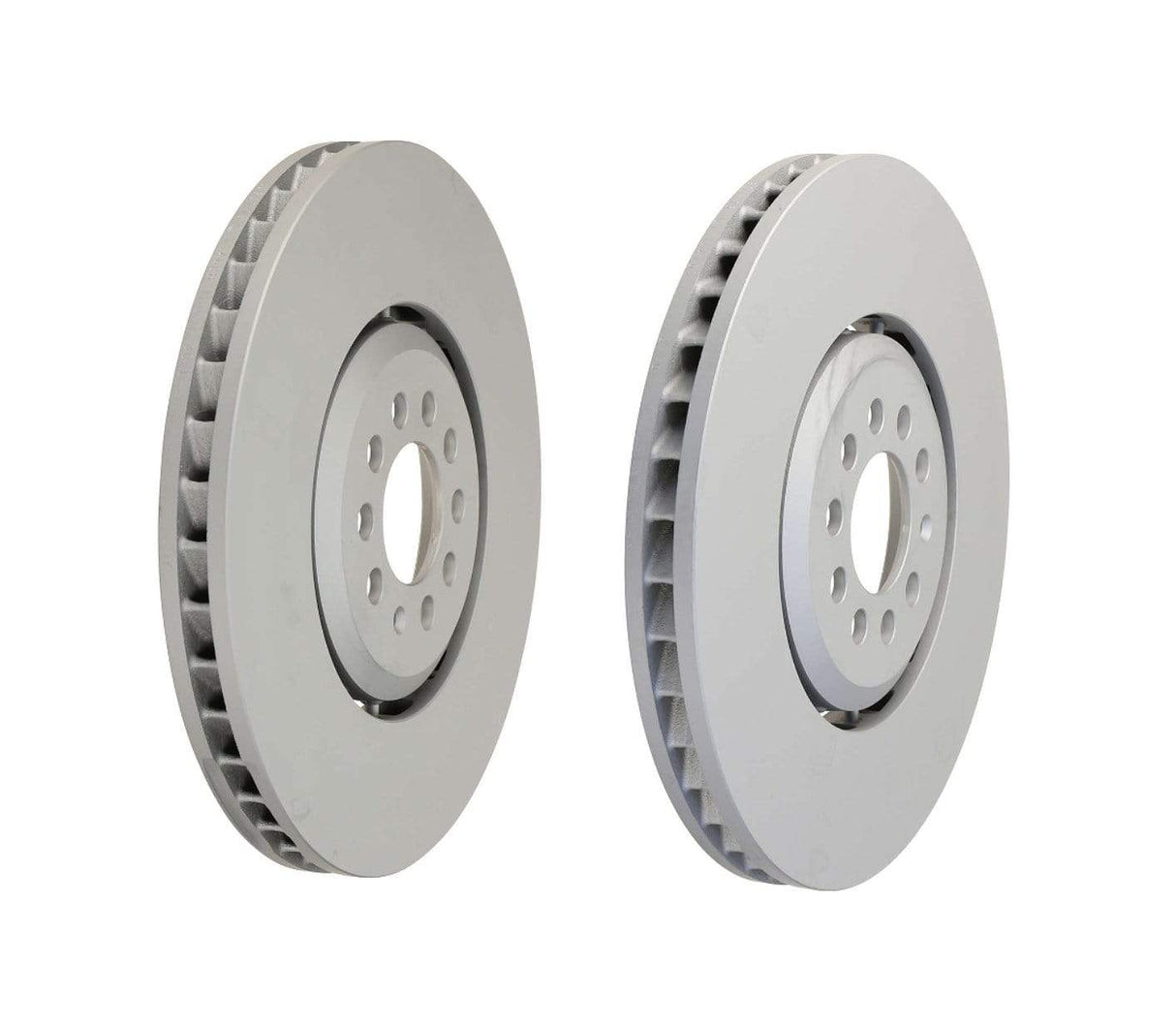 Brake Rotor Kit (334x32) - VW/Audi / Mk4 R32 / Audi TT 3.2L VR6 Quattro