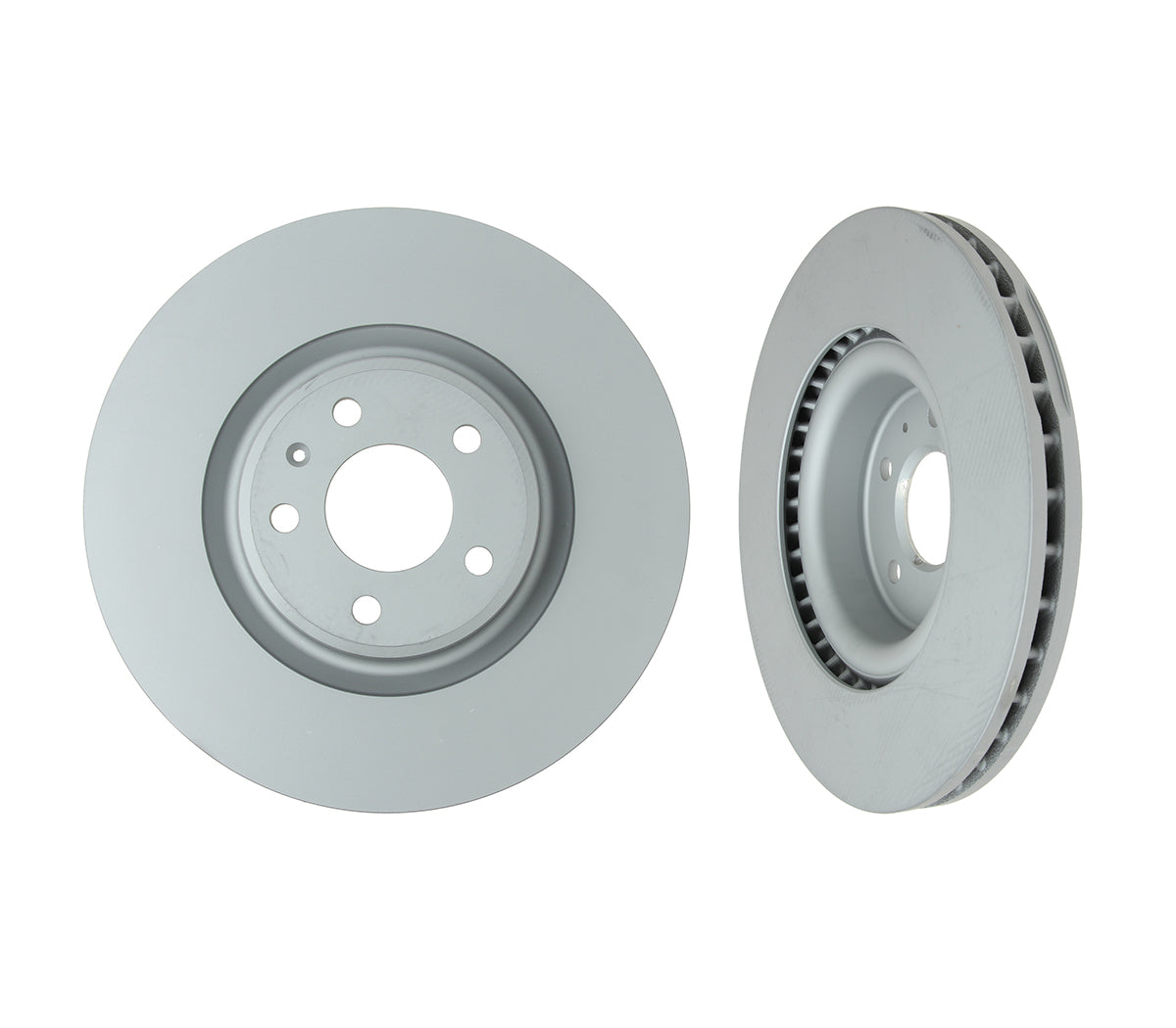 Front Brake Rotor Set (338X30mm) - Audi / 2.0T Gen3 / B9 / A4 / A5 / Q5