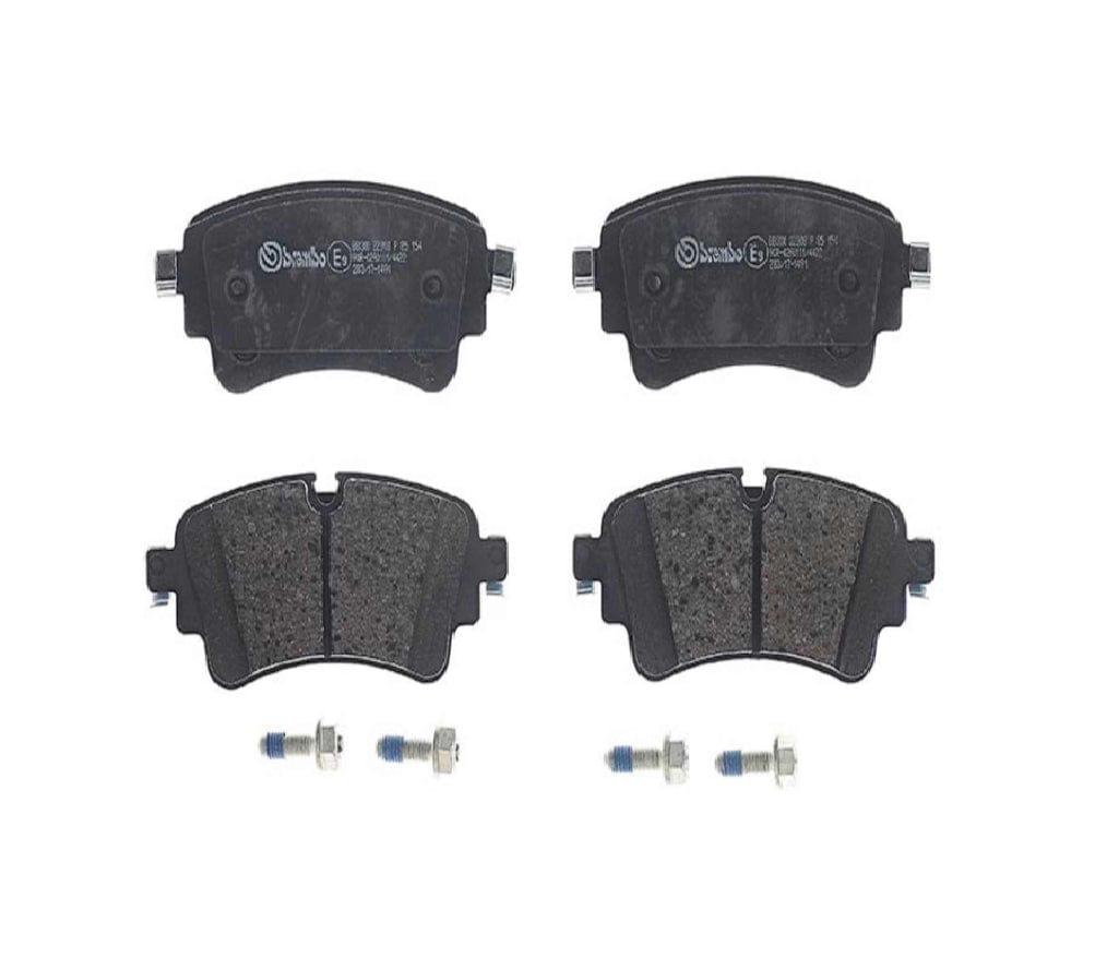 Brake Pads (Rear) - Audi / B9 / A5 / S5 / RS5 / A4 / S4 / RS4