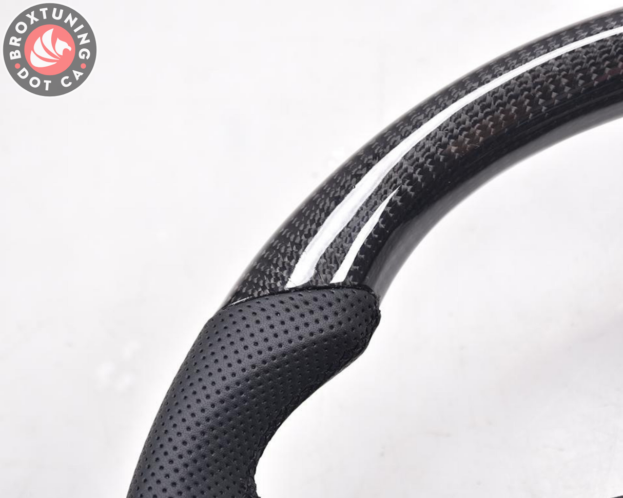 Audi A3 | A4 | A5 | A6 | A7 | A8 | Q3 4 Spoke OEM Upgraded Customized Steering Wheel 2013-2016