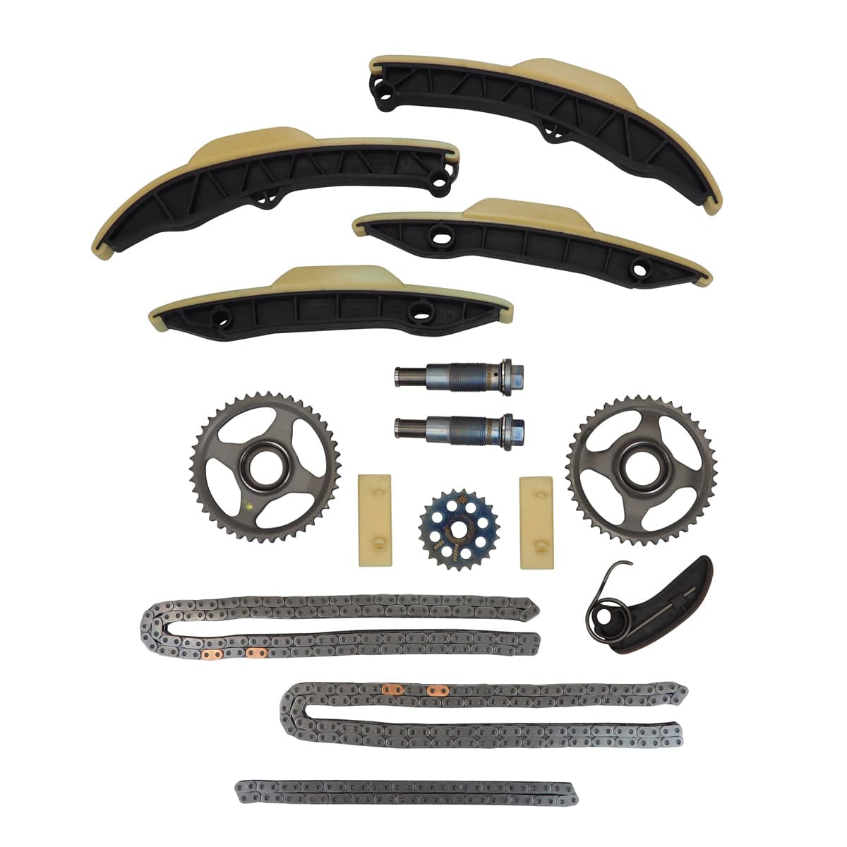 Engine Oil Pump Chain Set - Porsche / H6 / 2.7L / 3.4L / 3.6L / 3.8L