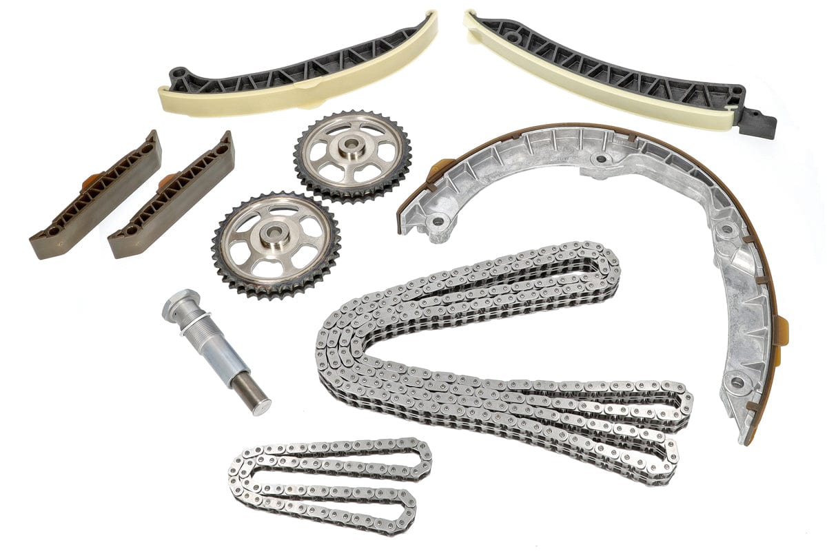 Timing Chain Kit - Porsche V8 4.8L Turbo