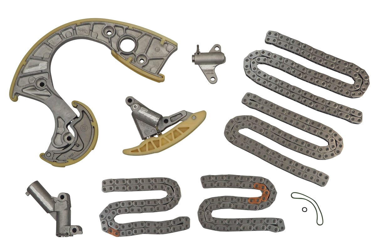 Engine Oil Pump Chain Set - Audi 4.2L V8