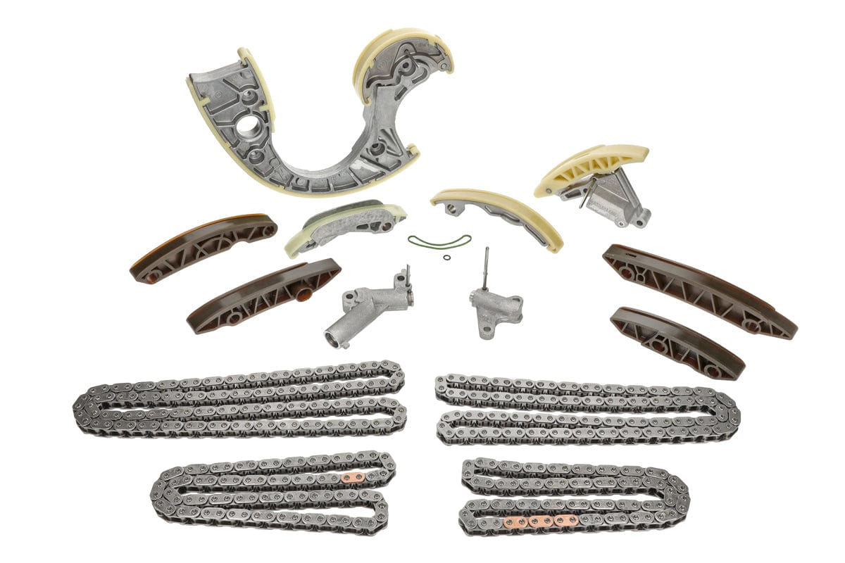 Engine Oil Pump Chain Set - Audi 4.2L V8