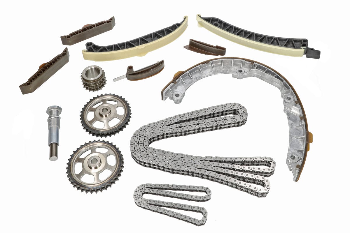 Timing Chain Kit - Porsche V8 4.8L Turbo