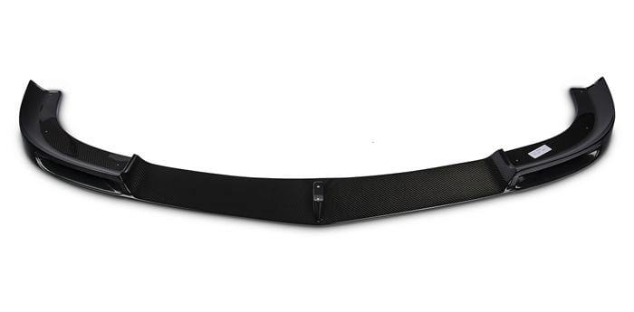 VBR Aero Front Carbon Fiber Spoiler - W204 C63 AMG (Coupe & Sedan) (NLA)