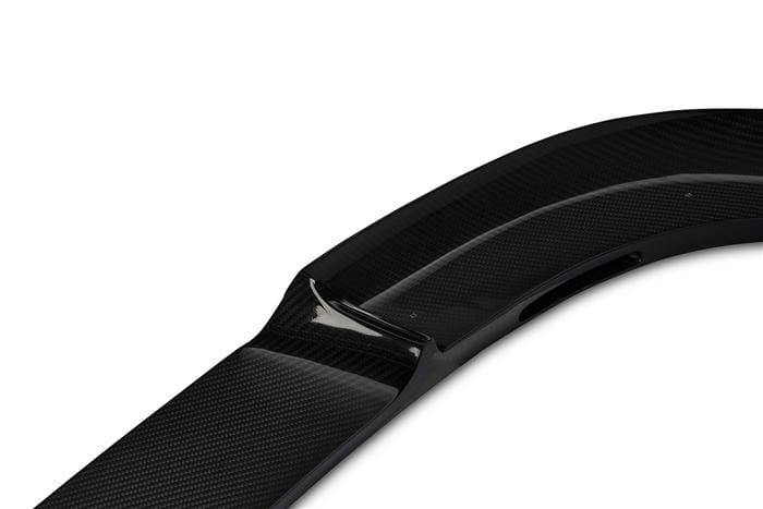 VBR Aero Front Carbon Fiber Spoiler - W204 C63 AMG (Coupe & Sedan) (NLA)