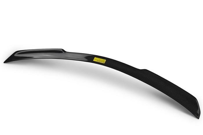 VBR Aero Decklid Carbon Fiber Spoiler - W204 C63 AMG Sedan (Facelift) (NLA)