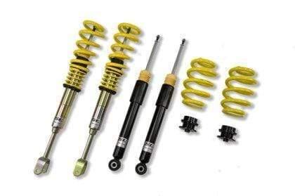 ST Suspension X Coilover System - C6 A6 (Sedan - FWD & Quattro)