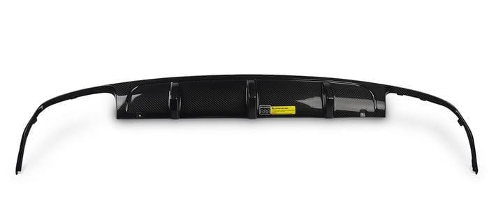 VBR Aero Rear Carbon Fiber Diffuser - W212 E63 AMG (NLA)