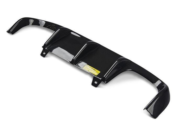 VBR VRS Carbon Fiber Aero Rear Diffuser Type II - E92 | E93 M3 (NLA)