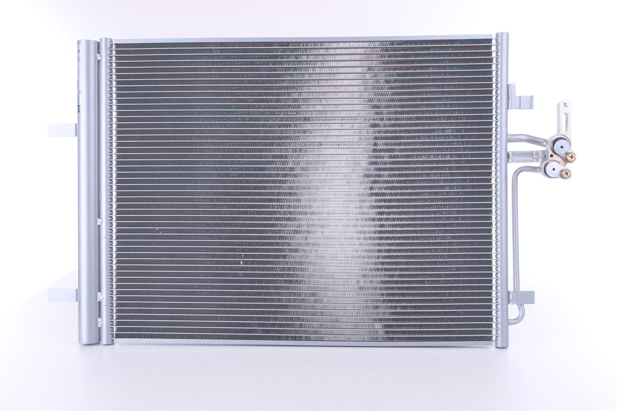 Air Conditioning Condenser & Receiver Drier Assembly - Land Rover