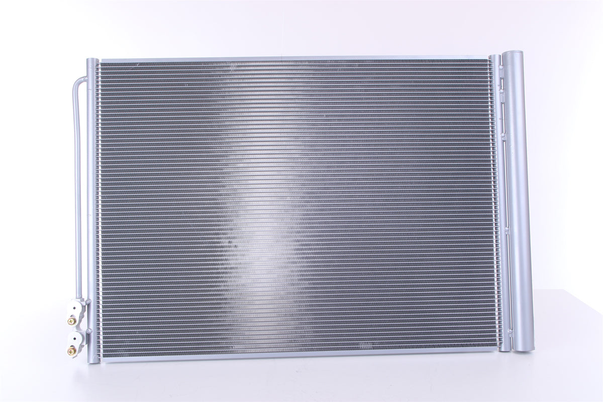 Air Conditioning Condenser & Receiver Drier Assembly - BMW