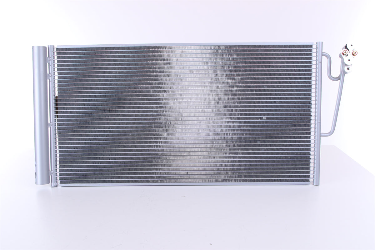 Air Conditioning Condenser & Receiver Drier Assembly - MINI
