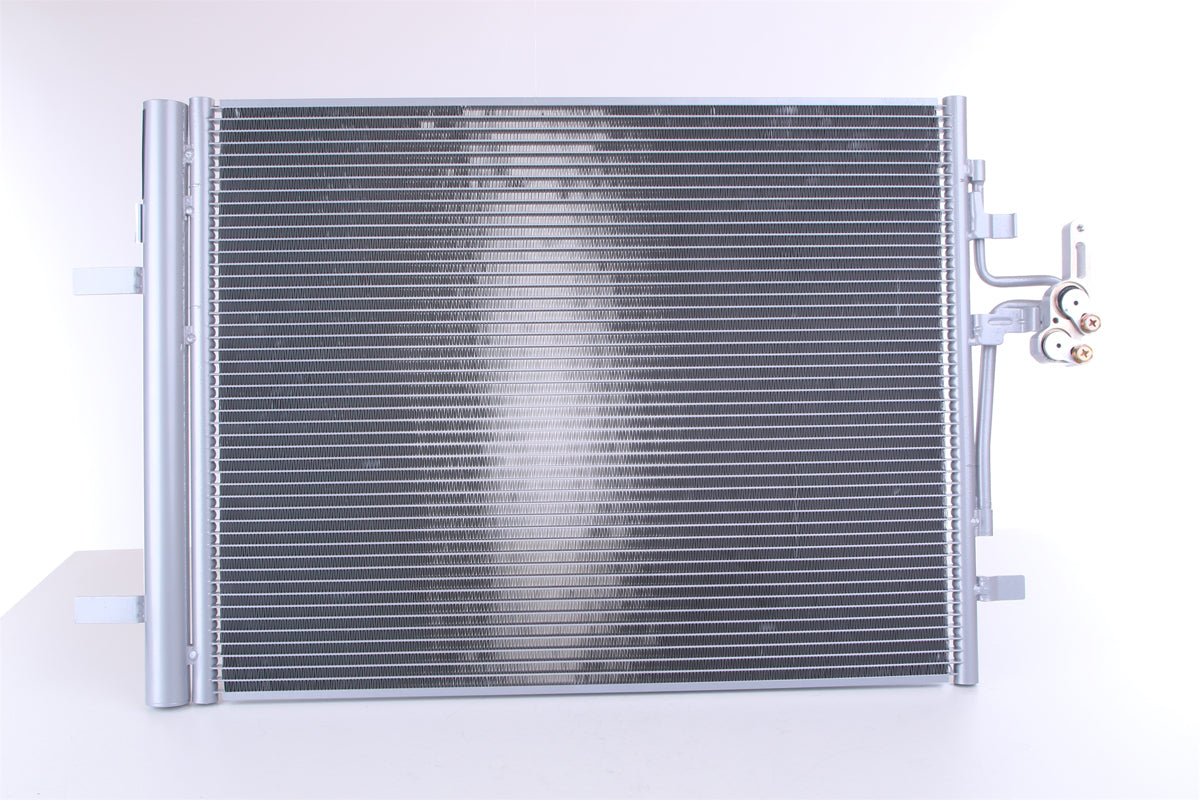 Air Conditioning Condenser & Receiver Drier Assembly - Land Rover