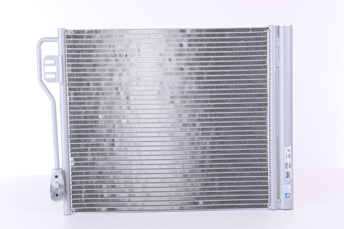 Air Conditioning Condenser & Receiver Drier Assembly - Smart
