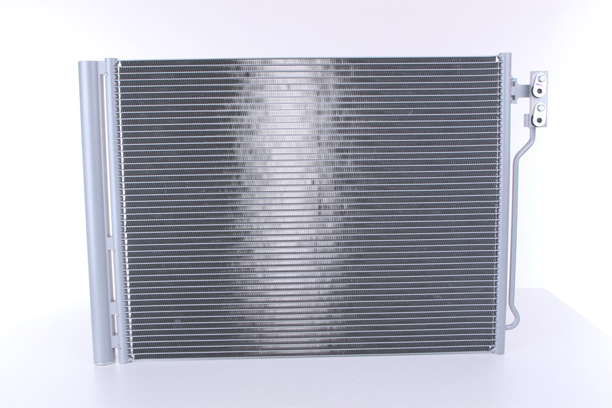 Air Conditioning Condenser & Receiver Drier Assembly - BMW