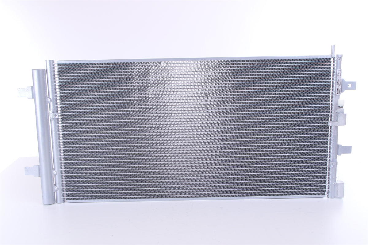 Air Conditioning Condenser & Receiver Drier Assembly - VW/Audi