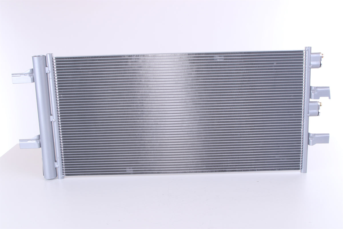 Air Conditioning Condenser & Receiver Drier Assembly - MINI