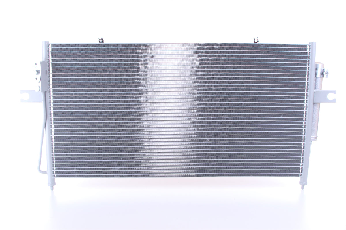 Air Conditioning Condenser & Receiver Drier Assembly - Nissan