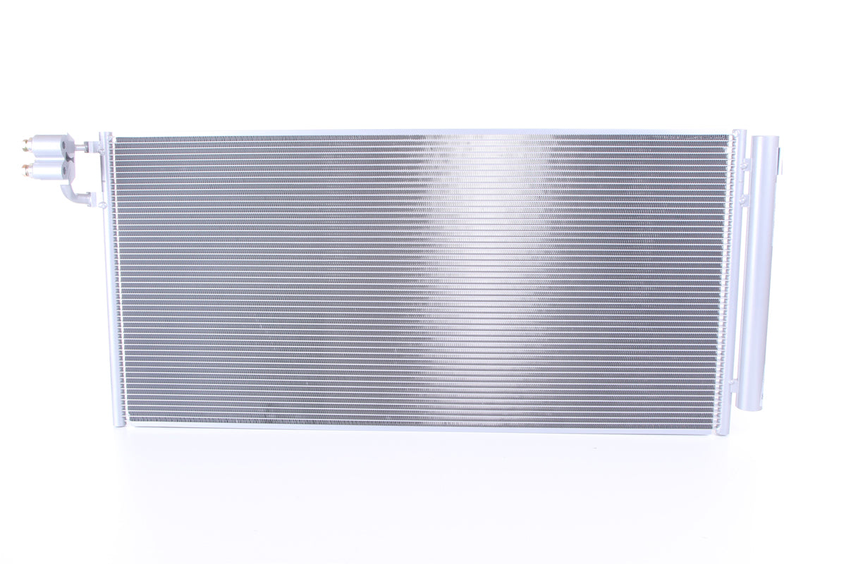 Air Conditioning Condenser & Receiver Drier Assembly - Porsche