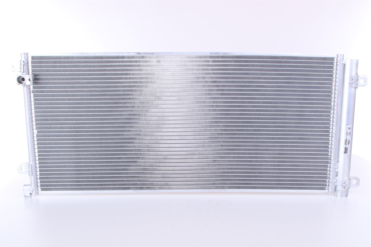 Air Conditioning Condenser & Receiver Drier Assembly - Honda