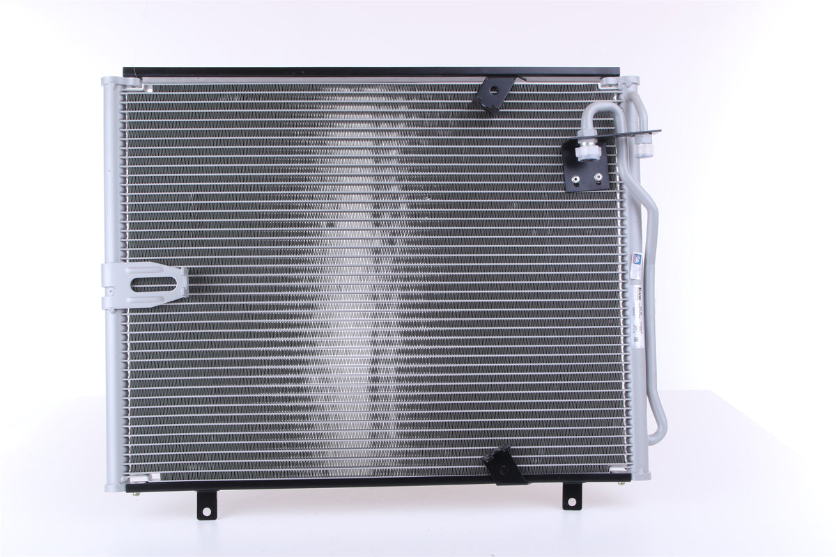 Air Conditioning Condenser - BMW
