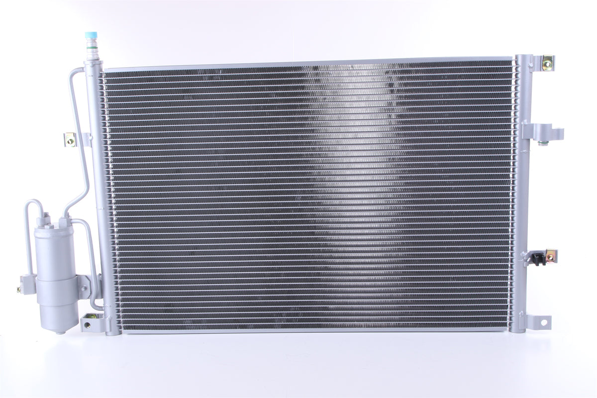 Air Conditioning Condenser & Receiver Drier Assembly - Volvo