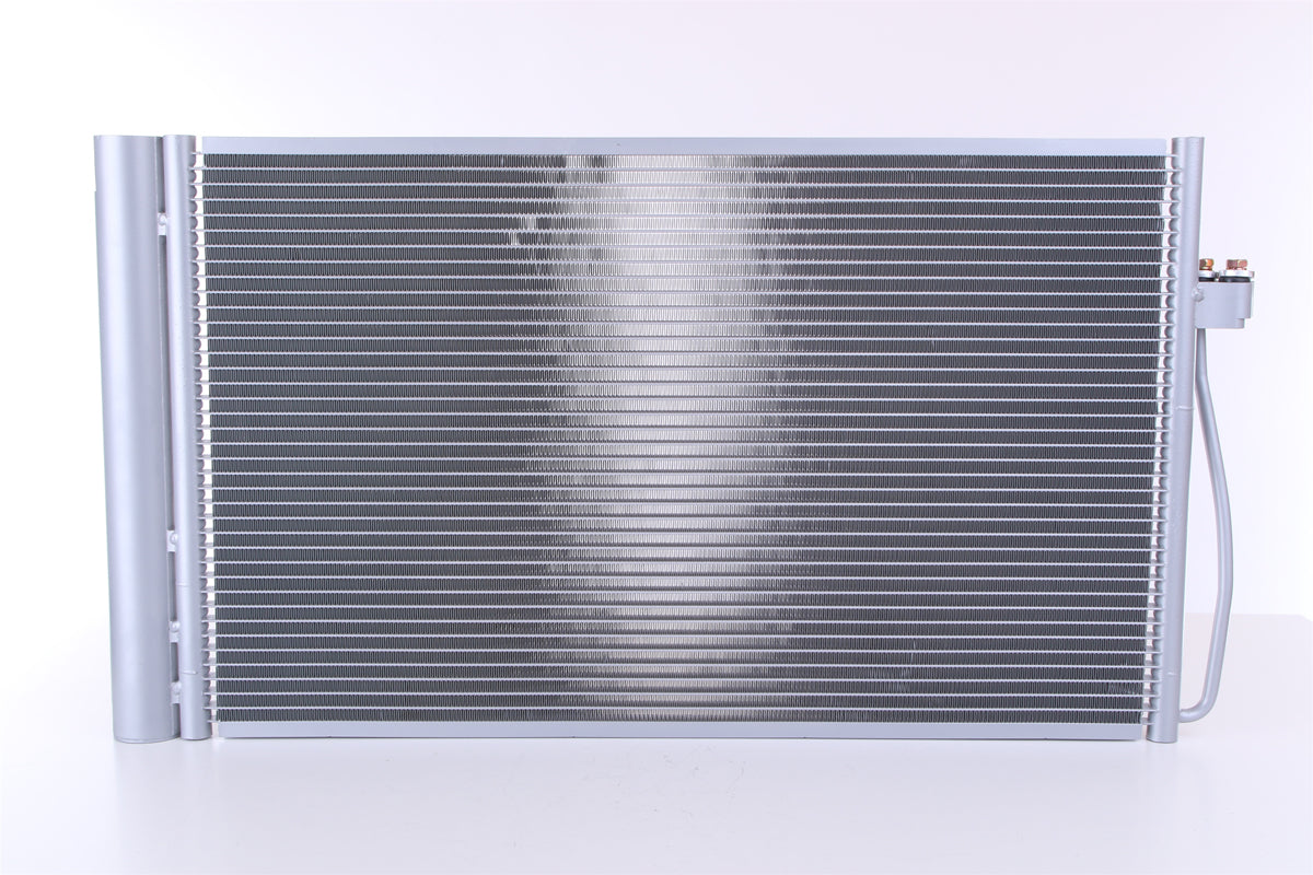 Air Conditioning Condenser & Receiver Drier Assembly - BMW