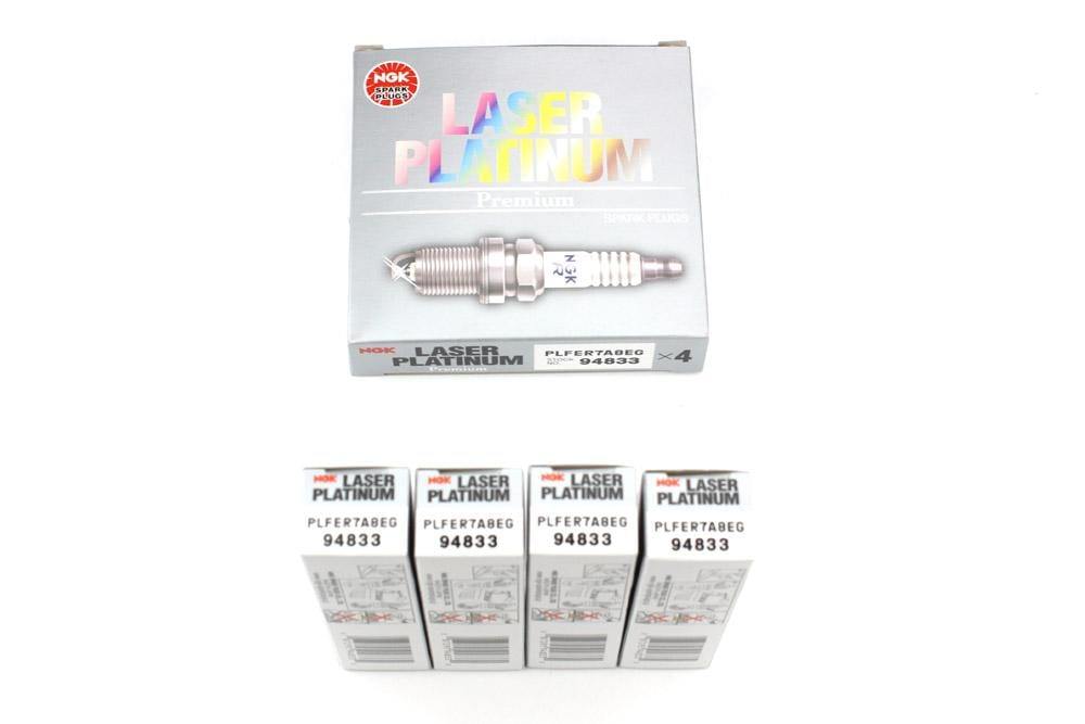 Ignition Spark Plugs - VW/Audi | 1.8T | 2.0T | Gen3 (Set of 4)