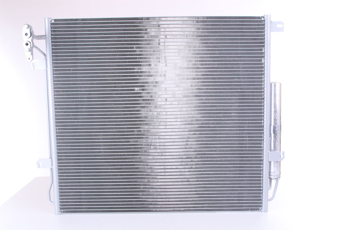 Air Conditioning Condenser & Receiver Drier Assembly - Land Rover