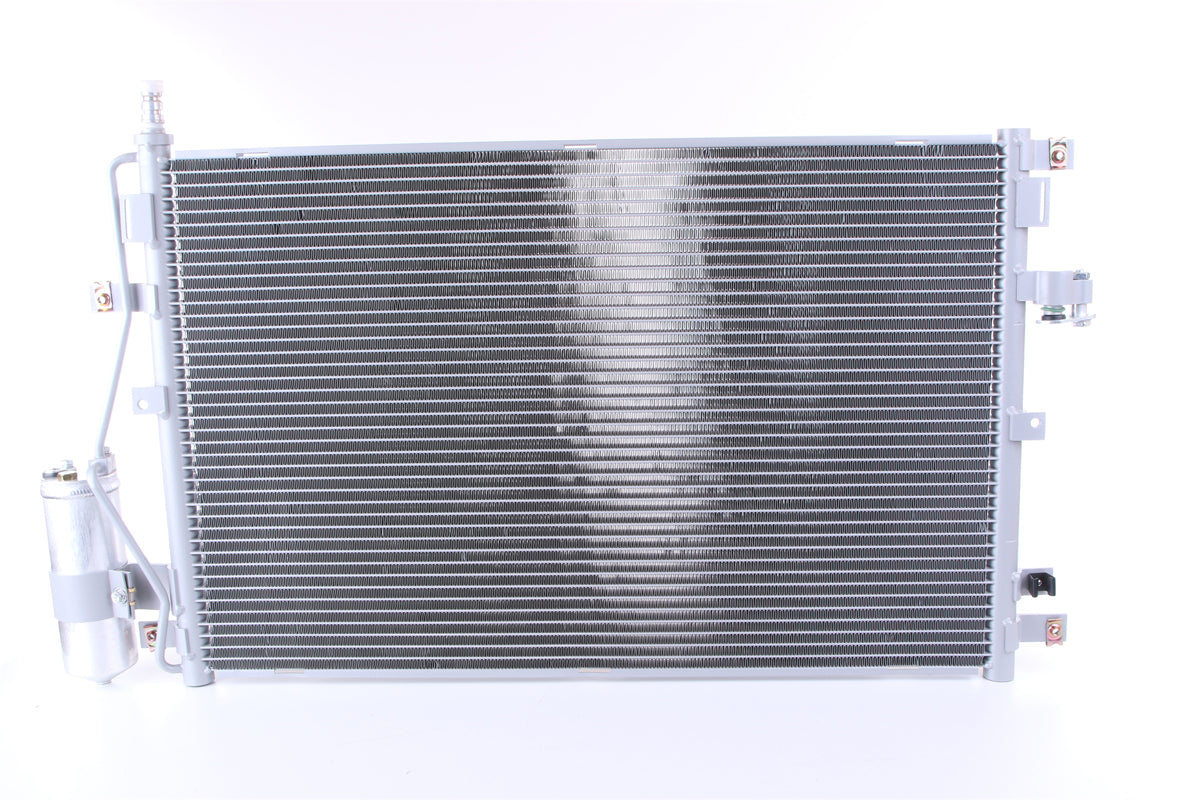 Air Conditioning Condenser & Receiver Drier Assembly - Volvo