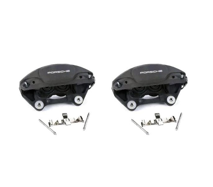 Genuine Porsche Macan Front Caliper Set (Mk7 Upgrade Kit)